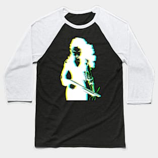 Anita Blake Baseball T-Shirt